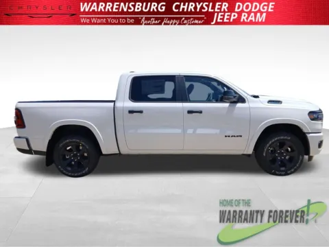 Another view of 2026 Ram 1500 Big Horn/Lone Star for sale in Warrensburg, MO at Warrensburg CDJR