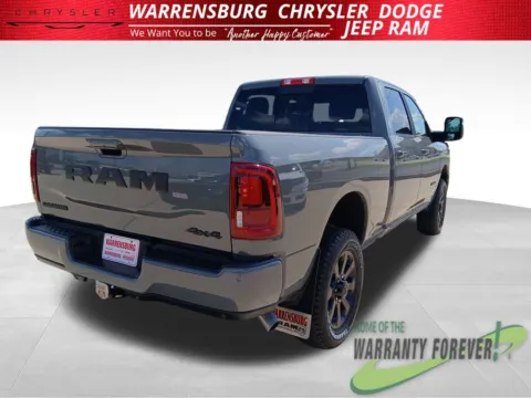 More photos of 2026 Ram 2500 Laramie at Warrensburg CDJR, MO