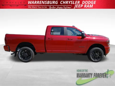 Another view of 2026 Ram 2500 Laramie for sale in Warrensburg, MO at Warrensburg CDJR