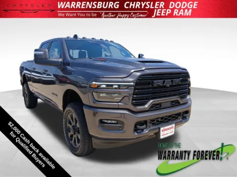 Unknown 2026 Ram 2500 Laramie for sale in Warrensburg, MO