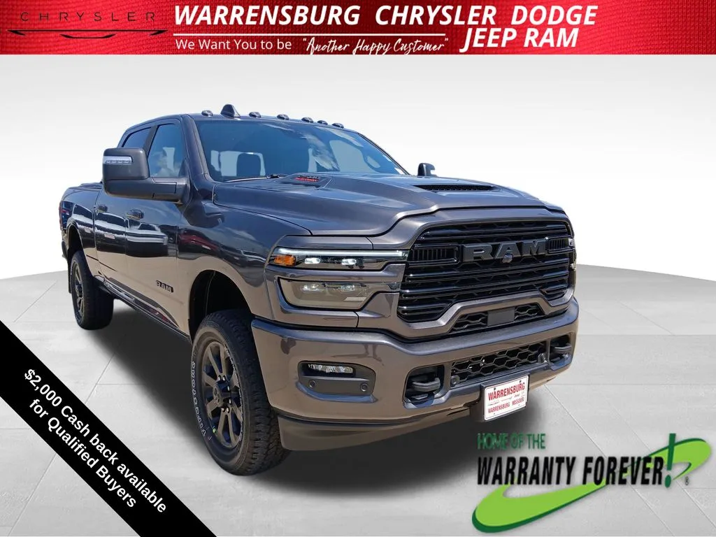Unknown 2026 Ram 2500 Laramie for sale in Warrensburg, MO