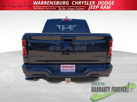 More photos of 2026 Ram 1500 Big Horn/Lone Star at Warrensburg CDJR, MO