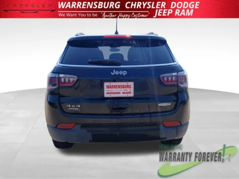 More photos of 2025 Jeep Compass Latitude at Warrensburg CDJR, MO