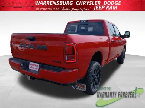 More photos of 2026 Ram 2500 Big Horn at Warrensburg CDJR, MO