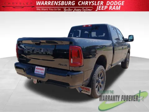 More photos of 2026 Ram 2500 Laramie at Warrensburg CDJR, MO