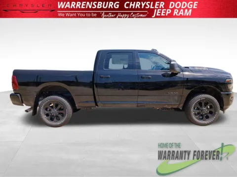 Another view of 2026 Ram 2500 Laramie for sale in Warrensburg, MO at Warrensburg CDJR