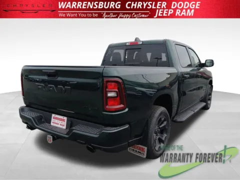 More photos of 2026 Ram 1500 Express at Warrensburg CDJR, MO