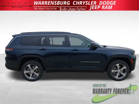 Another view of 2026 Jeep Grand Cherokee L Limited for sale in Warrensburg, MO at Warrensburg CDJR