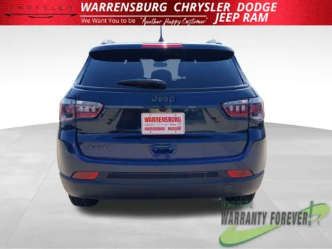 More photos of 2026 Jeep Compass Latitude at Warrensburg CDJR, MO