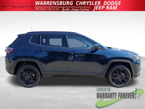 Another view of 2026 Jeep Compass Latitude for sale in Warrensburg, MO at Warrensburg CDJR