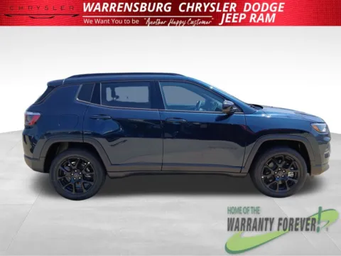 Another view of 2026 Jeep Compass Latitude for sale in Warrensburg, MO at Warrensburg CDJR