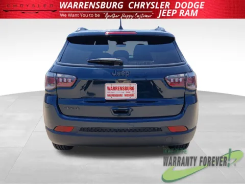 More photos of 2026 Jeep Compass Latitude at Warrensburg CDJR, MO
