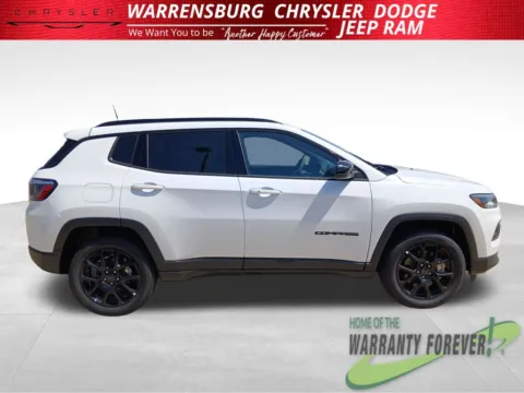 Another view of 2026 Jeep Compass Latitude for sale in Warrensburg, MO at Warrensburg CDJR