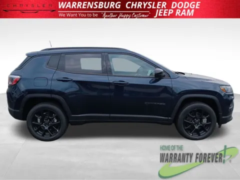 Another view of 2026 Jeep Compass Latitude for sale in Warrensburg, MO at Warrensburg CDJR