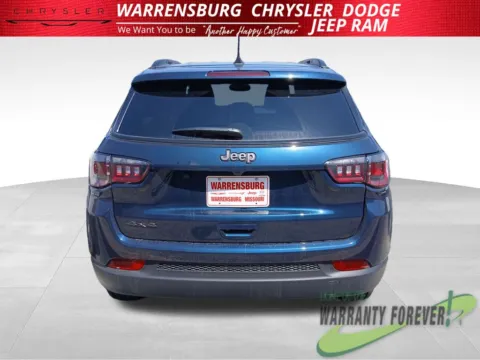 More photos of 2026 Jeep Compass Latitude at Warrensburg CDJR, MO