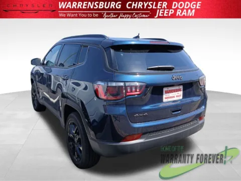 More photos of 2026 Jeep Compass Latitude at Warrensburg CDJR, MO