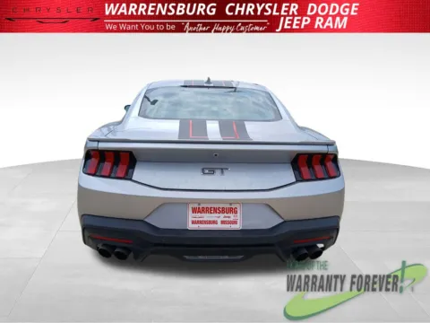 More photos of 2024 Ford Mustang GT Premium at Warrensburg CDJR, MO