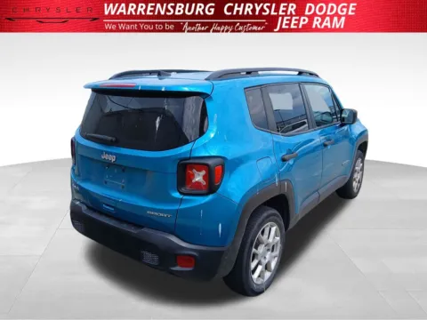 Another view of 2021 Jeep Renegade Sport for sale in Warrensburg, MO at Warrensburg CDJR