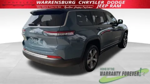 Another view of 2026 Jeep Grand Cherokee L Limited for sale in Warrensburg, MO at Warrensburg CDJR