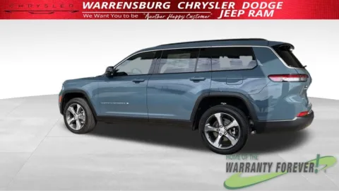 More photos of 2026 Jeep Grand Cherokee L Limited at Warrensburg CDJR, MO