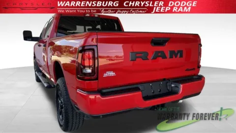 More photos of 2026 Ram 2500 at Warrensburg CDJR, MO