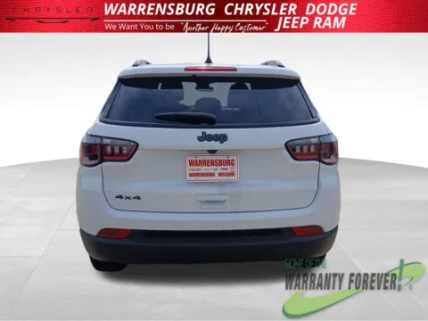 More photos of 2026 Jeep Compass Latitude at Warrensburg CDJR, MO