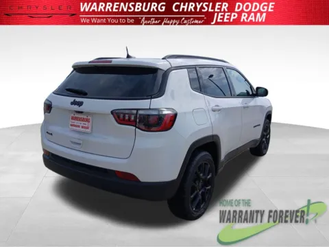 More photos of 2026 Jeep Compass Latitude at Warrensburg CDJR, MO