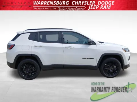 Another view of 2026 Jeep Compass Latitude for sale in Warrensburg, MO at Warrensburg CDJR