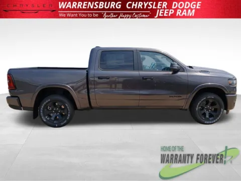 Another view of 2026 Ram 1500 Big Horn/Lone Star for sale in Warrensburg, MO at Warrensburg CDJR