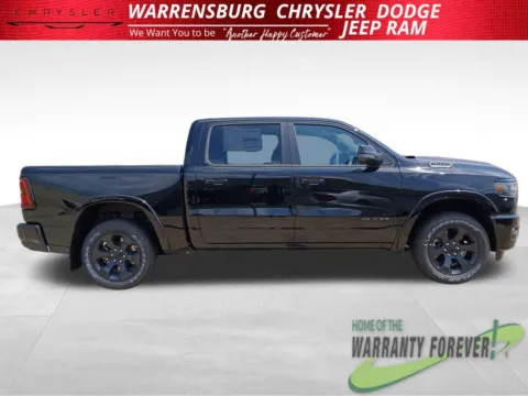 Another view of 2026 Ram 1500 Big Horn/Lone Star for sale in Warrensburg, MO at Warrensburg CDJR