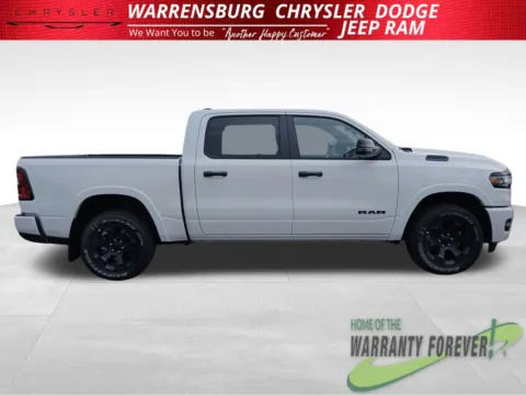 Another view of 2026 Ram 1500 Big Horn/Lone Star for sale in Warrensburg, MO at Warrensburg CDJR