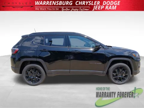 Another view of 2026 Jeep Compass Latitude for sale in Warrensburg, MO at Warrensburg CDJR