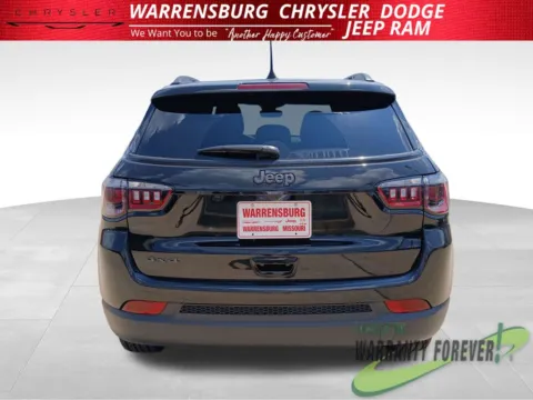 More photos of 2026 Jeep Compass Latitude at Warrensburg CDJR, MO