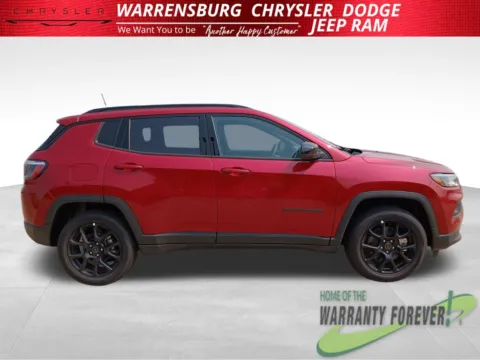 Another view of 2026 Jeep Compass Latitude for sale in Warrensburg, MO at Warrensburg CDJR