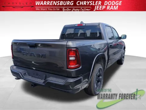 More photos of 2026 Ram 1500 Big Horn/Lone Star at Warrensburg CDJR, MO