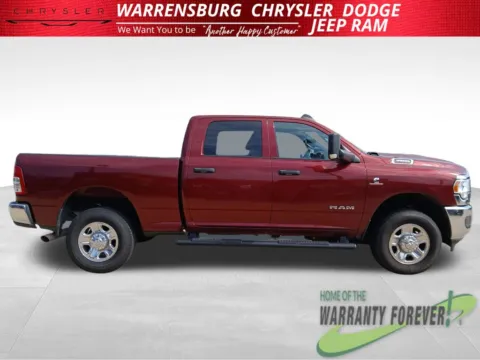 Another view of 2021 Ram 3500 Tradesman for sale in Warrensburg, MO at Warrensburg CDJR