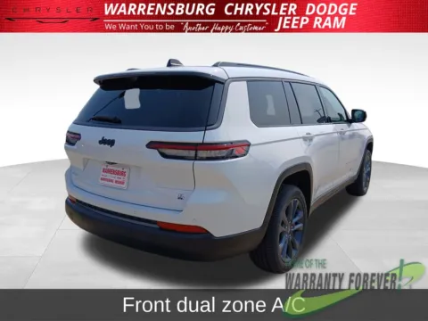 More photos of 2026 Jeep Grand Cherokee L Limited at Warrensburg CDJR, MO