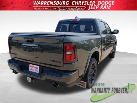 More photos of 2026 Ram 1500 Laramie at Warrensburg CDJR, MO