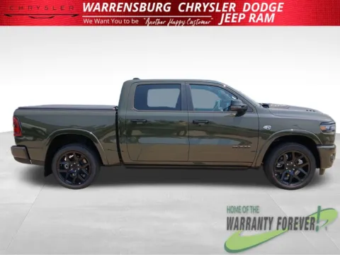 Another view of 2026 Ram 1500 Laramie for sale in Warrensburg, MO at Warrensburg CDJR