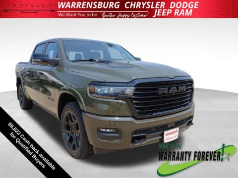 Unknown 2026 Ram 1500 Laramie for sale in Warrensburg, MO