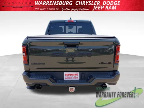 More photos of 2026 Ram 1500 Laramie at Warrensburg CDJR, MO