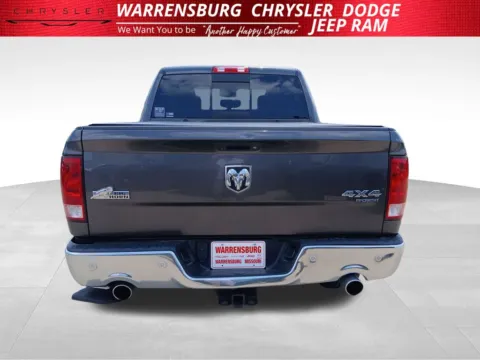 More photos of 2017 Ram 1500 Big Horn at Warrensburg CDJR, MO