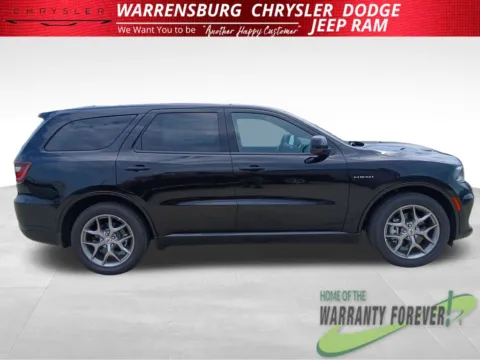 Another view of 2026 Dodge Durango GT HEMI V8 for sale in Warrensburg, MO at Warrensburg CDJR