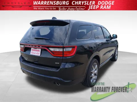 More photos of 2026 Dodge Durango GT HEMI V8 at Warrensburg CDJR, MO