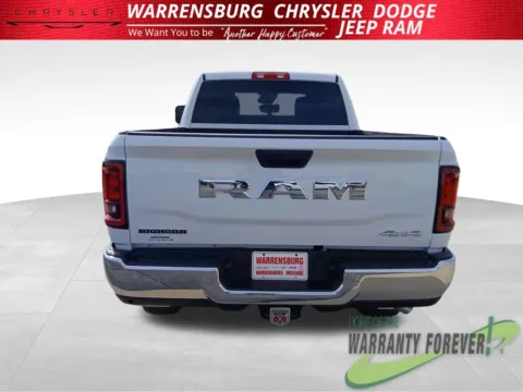 More photos of 2026 Ram 2500 Big Horn at Warrensburg CDJR, MO