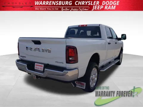More photos of 2026 Ram 2500 Big Horn at Warrensburg CDJR, MO