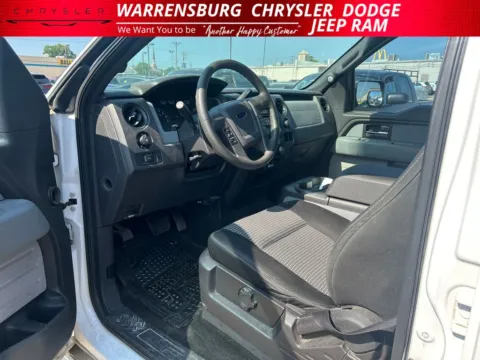 More photos of 2014 Ford F-150 STX at Warrensburg CDJR, MO