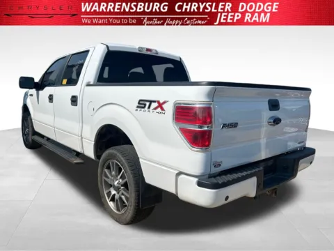 Photos of 2014 Ford F-150 STX for sale in Warrensburg, MO at Warrensburg CDJR