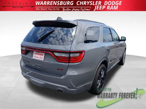 More photos of 2026 Dodge Durango GT Premium HEMI V8 at Warrensburg CDJR, MO