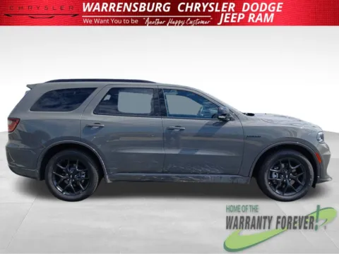 Another view of 2026 Dodge Durango GT Premium HEMI V8 for sale in Warrensburg, MO at Warrensburg CDJR